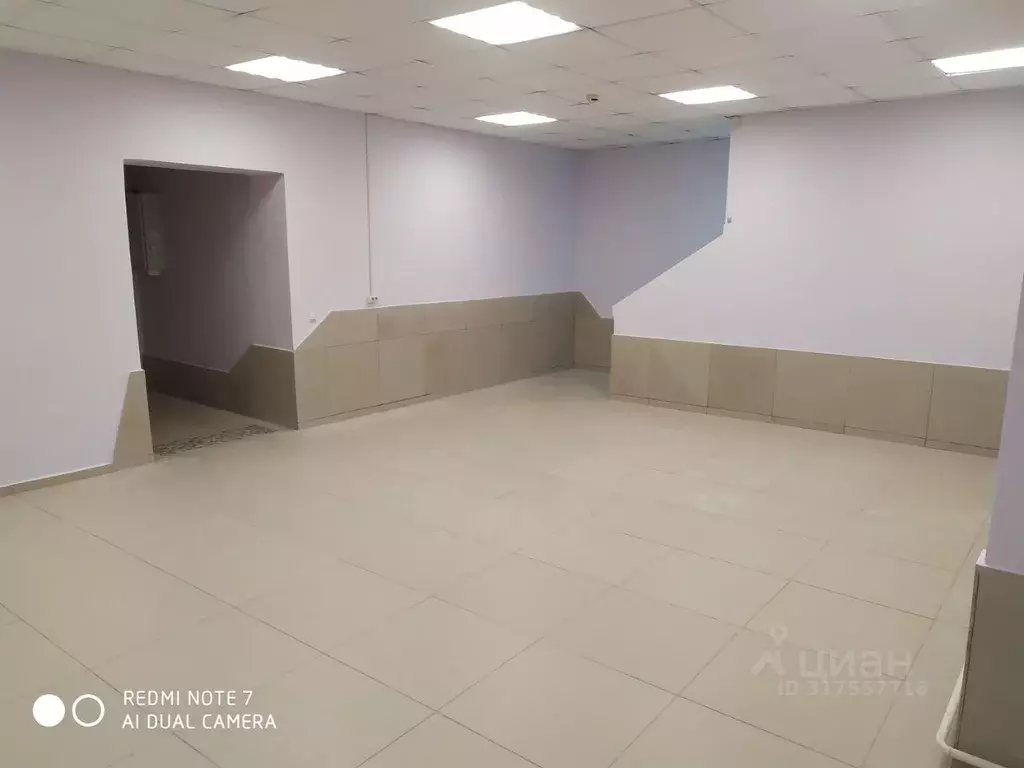 Помещение свободного назначения в Тюменская область, Тюмень ул. ... - Фото 0