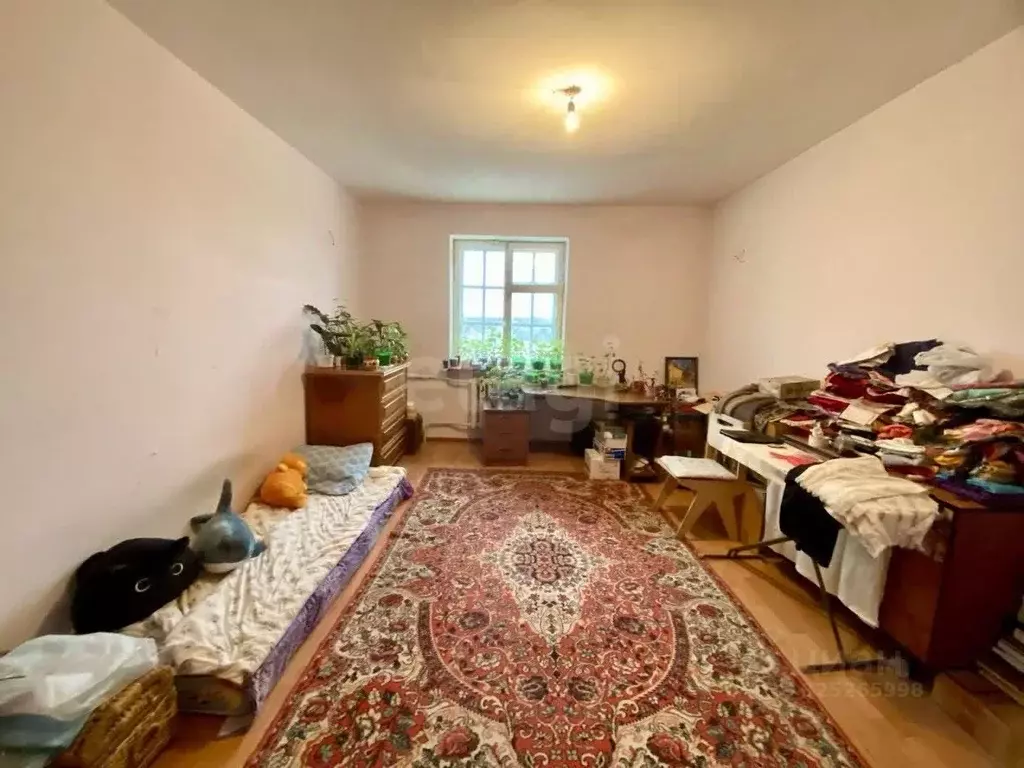 3-к кв. Московская область, Серпухов Красный Текстильщик мкр, ул. ... - Фото 2