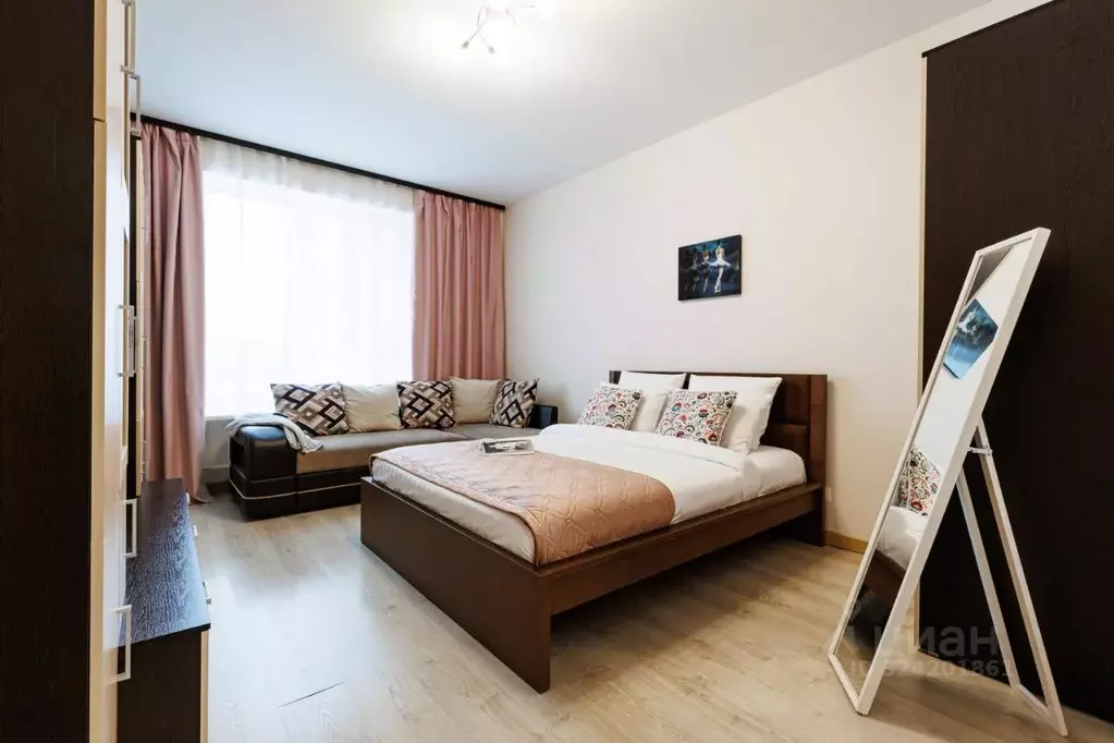 1-к кв. Москва Лазоревый проезд, 1Ак1 (39.0 м) - Фото 1