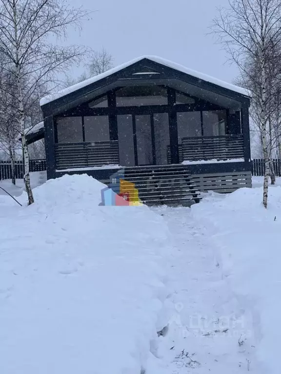Дом в Тульская область, Алексин городской округ, с. Бунырево ул. ... - Фото 2