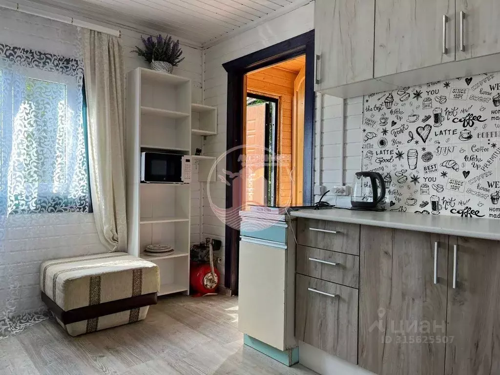Дом в Севастополь Таврия садоводческое товарищество, 321 (35 м) - Фото 1