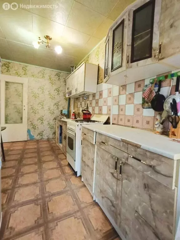 2-комнатная квартира: Саратов, Заводской район, Лесная улица, 3 (46 м) - Фото 1