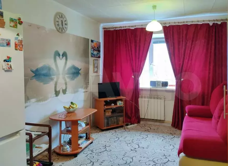 Квартира-студия, 18 м, 4/5 эт. - Фото 1