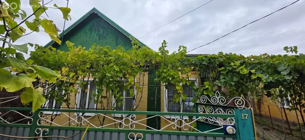 Дом в Сальск, район Новосальск, улица Победы, 17 (70.7 м) - Фото 0