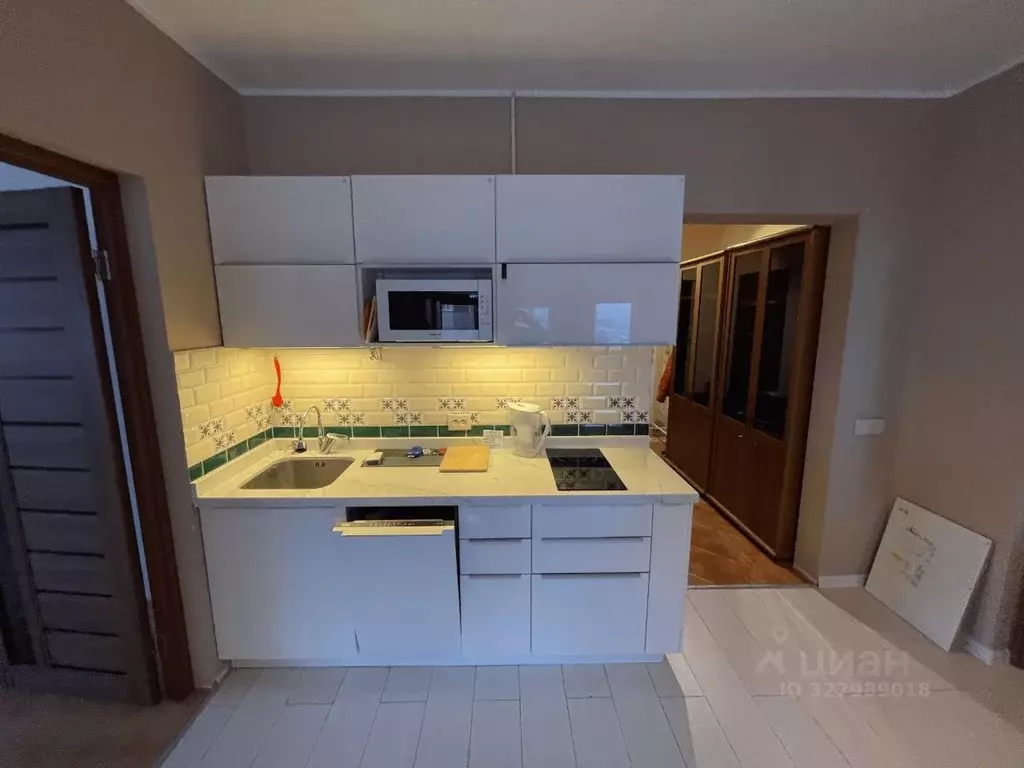 2-к кв. Московская область, Химки просп. Мельникова, 18 (56.4 м) - Фото 2