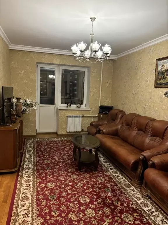 2-к кв. Москва пос. Коммунарка, ул. Лазурная, 16 (60.0 м) - Фото 1