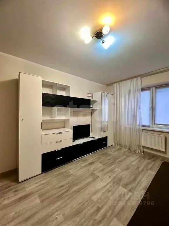 1-к кв. Калининградская область, Калининград ул. Аллея Смелых, 198б ... - Фото 1