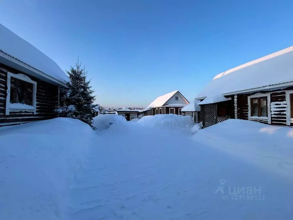 Коттедж в Удмуртия, Ижевск ул. Нины Ульяненко, 55 (55 м) - Фото 2
