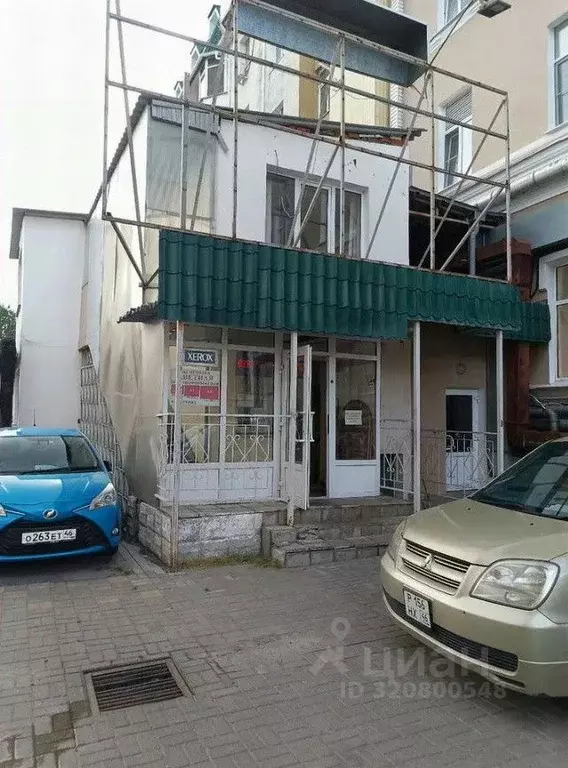 Помещение свободного назначения в Курская область, Курск ул. Ленина, ... - Фото 0