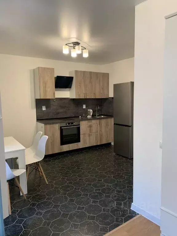 1-к кв. Ленинградская область, Мурино Всеволожский район, просп. ... - Фото 2