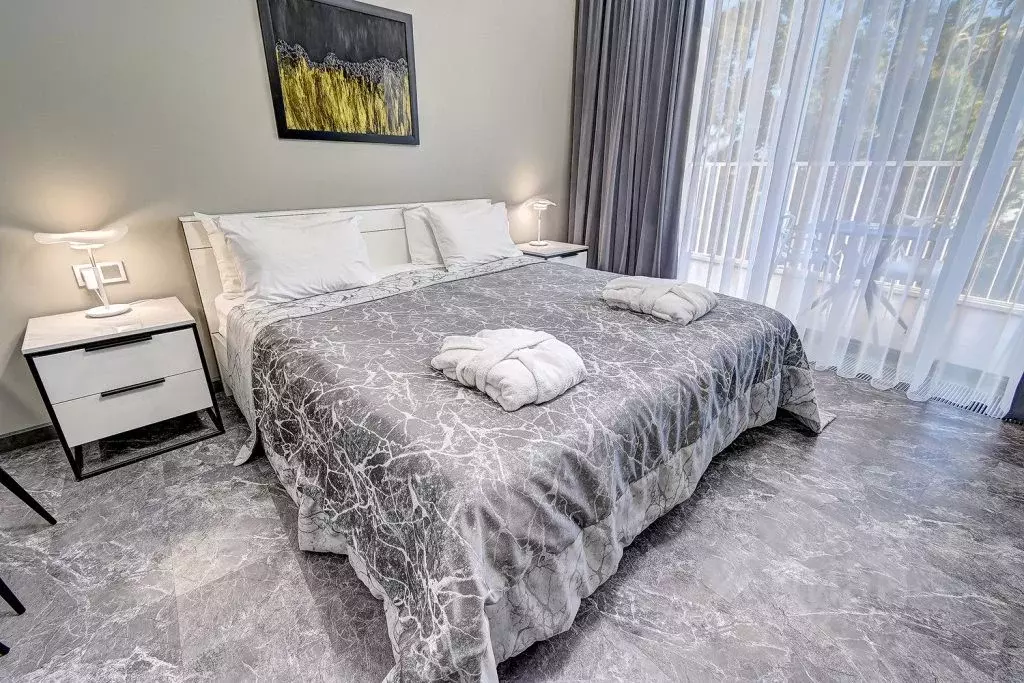 1-к кв. Краснодарский край, Сочи Курортный просп., 105 (50.0 м) - Фото 2