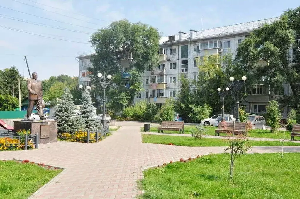 2-к кв. Амурская область, Благовещенск ул. Ленина, 203/3 (43.0 м) - Фото 0