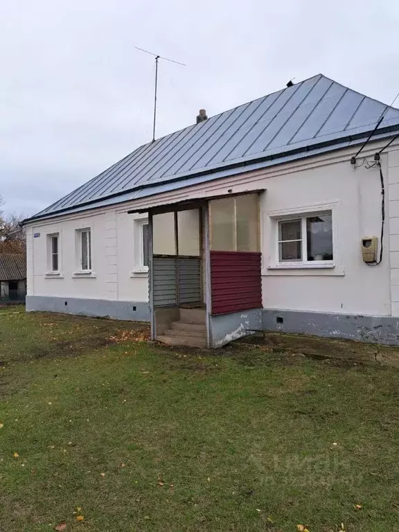 Дом в Липецкая область, Усманский район, с. Крутченская Байгора  (40 ... - Фото 1