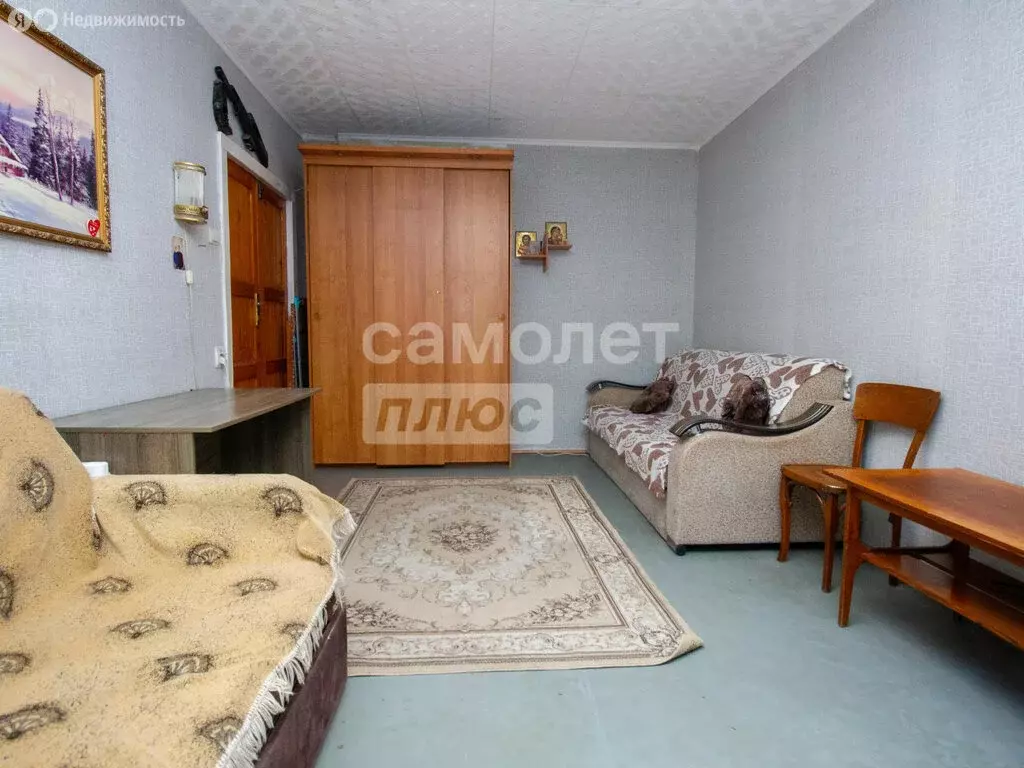 2-комнатная квартира: Ульяновск, Фестивальный бульвар, 17 (53.11 м) - Фото 1
