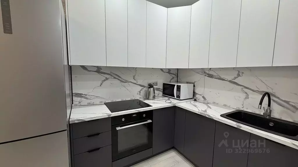 1-к кв. Краснодарский край, Краснодар ул. Константина Гондаря, 103 ... - Фото 1