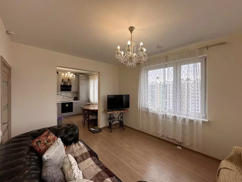 Продаётся 4-к квартира, 104.2 м - Фото 0
