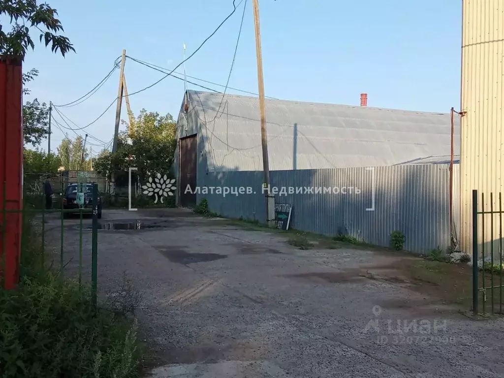 Помещение свободного назначения в Томская область, Томск ул. ... - Фото 1