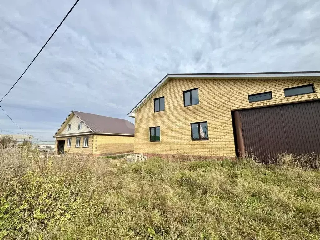 Дом в Татарстан, Лаишевский район, с. Державино ул. Заббарова, 1Б (151 ... - Фото 1