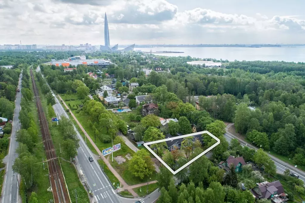 Офис в Санкт-Петербург просп. Лахтинский, 119 (364 м) - Фото 1