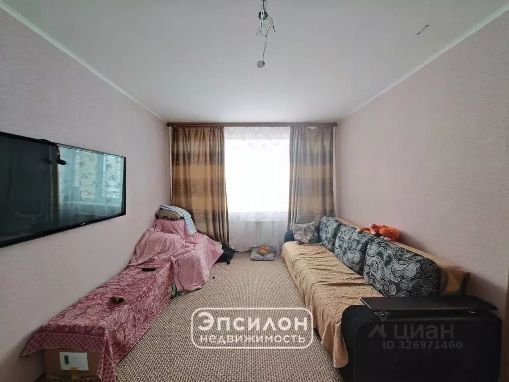 2-к кв. Курская область, Курск просп. Анатолия Дериглазова, 65 (58.4 ... - Фото 2