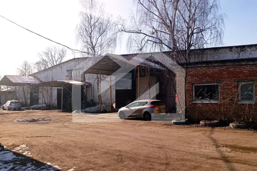 Склад в Московская область, Лосино-Петровский Аграрная тер., ул. ... - Фото 1