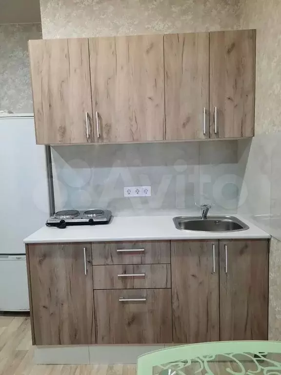 Квартира-студия, 20 м, 7/17 эт. - Фото 1