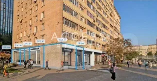 продам помещение свободного назначения, 32.7 м - Фото 1