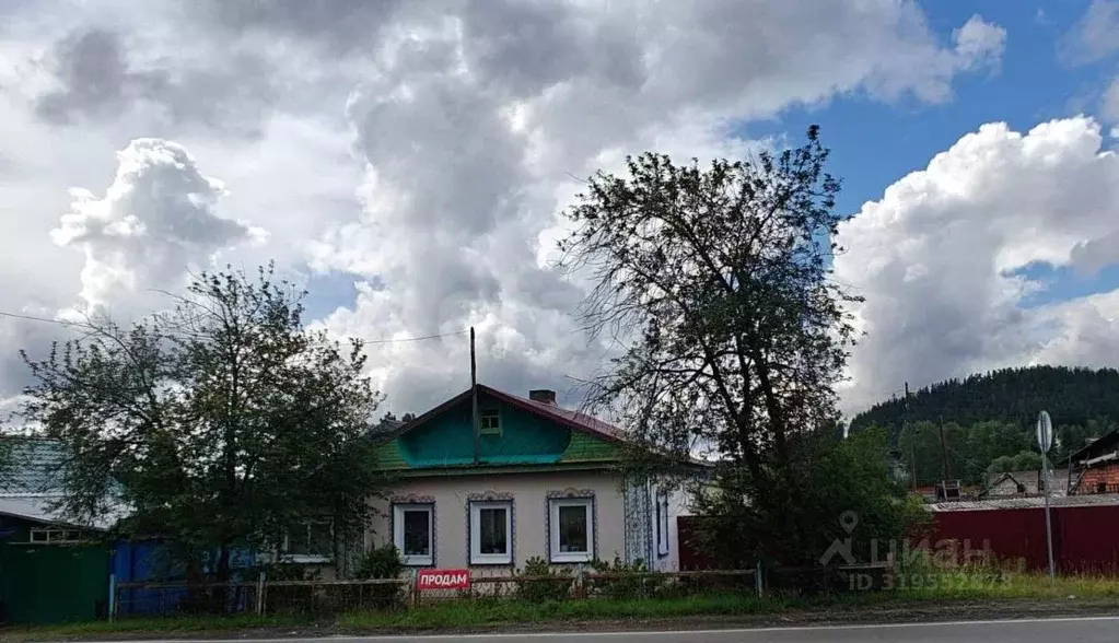 Дом в Свердловская область, Нижний Тагил муниципальный округ, пос. ... - Фото 1