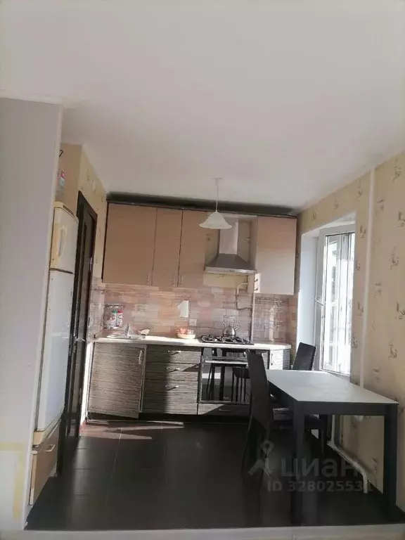 Студия Москва Нежинская ул., 13 (27.6 м) - Фото 1