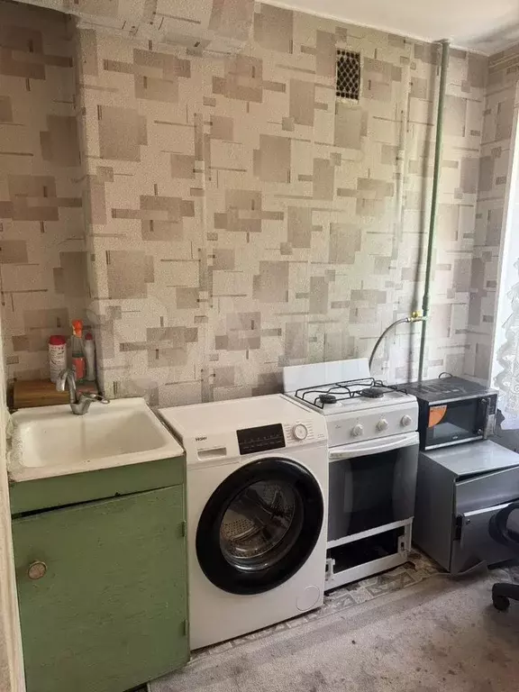 1-к. квартира, 32,9 м, 4/5 эт. - Фото 0