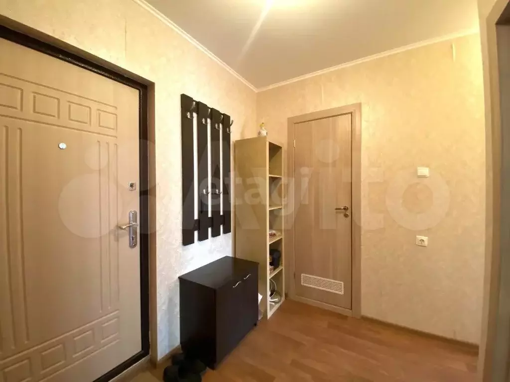 1-к. квартира, 38 м, 6/10 эт. - Фото 1