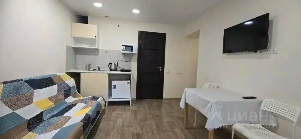 1-к кв. Самарская область, Самара Гая ул., 27Б (15.0 м) - Фото 0