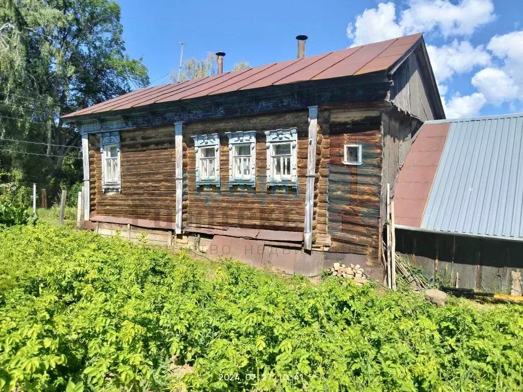 Дом в Нижегородская область, Павловский район, д. Шамшилово  (36 м) - Фото 2