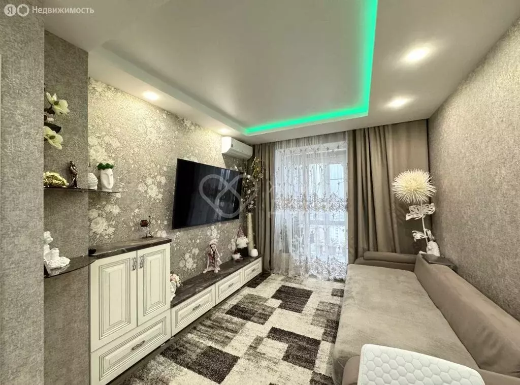 2-комнатная квартира: Волгоград, Ангарская улица, 100А (42 м) - Фото 2