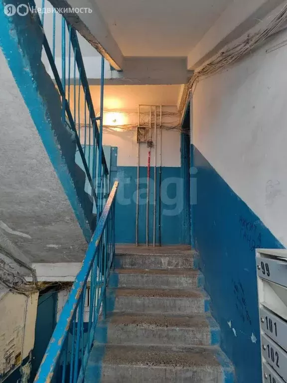 Квартира-студия: Томск, улица Лазарева, 3Б (12.6 м) - Фото 1