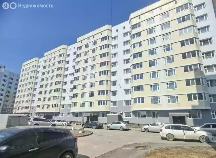 2-комнатная квартира: Южно-Сахалинск, Крайняя улица, 33 (54.1 м) - Фото 2