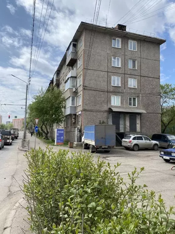 Помещение свободного назначения в Красноярский край, Красноярск ул. ... - Фото 1