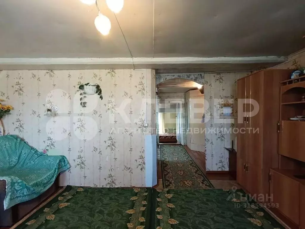 Дом в Пермский край, Чернушка Майская ул., 8 (50 м) - Фото 2