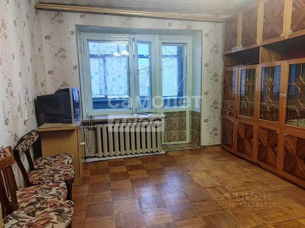 2-к кв. Татарстан, Зеленодольск Степная ул., 4 (51.6 м) - Фото 1