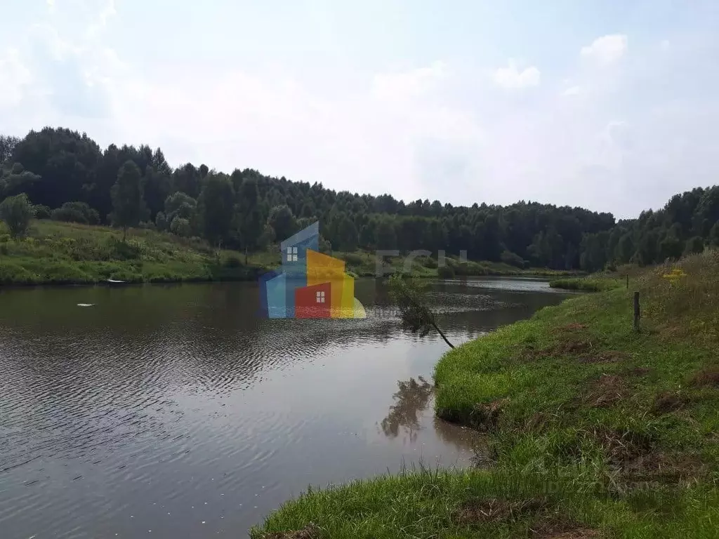 Участок в Тульская область, Белевский район, Левобережное с/пос, д. ... - Фото 1