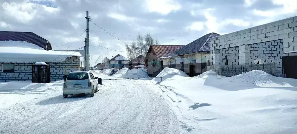Участок в Бердск, ТЛПХ Любавино (6 м) - Фото 2