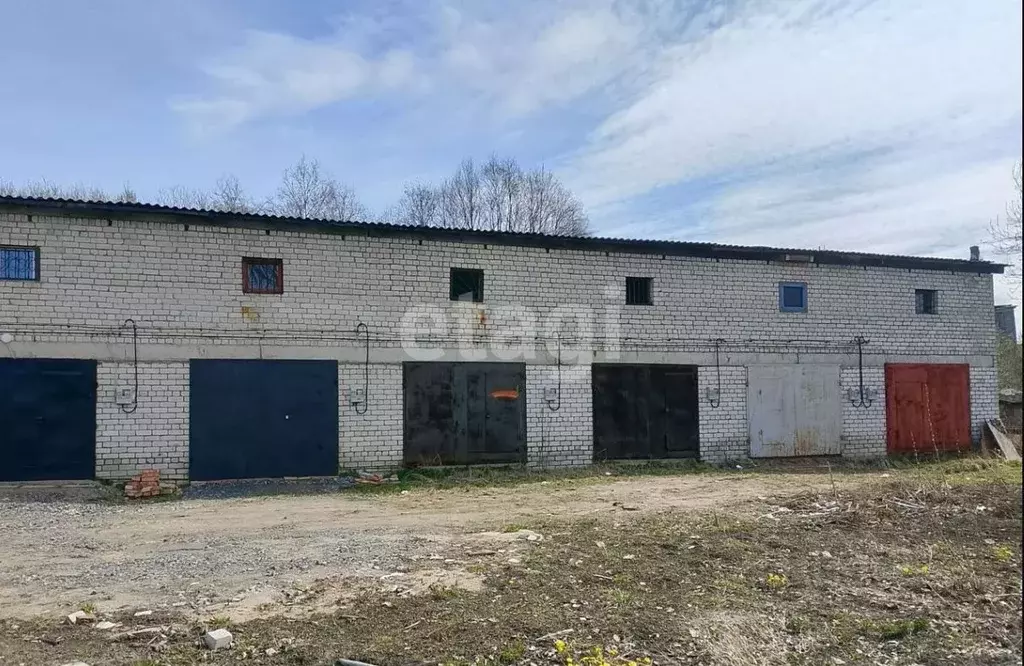 Гараж в Архангельская область, Архангельск Маймаксанское ш., 11 (26 м) - Фото 1
