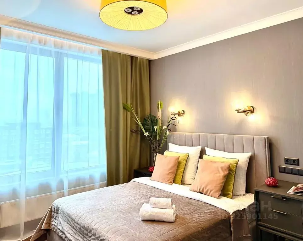 1-к кв. Москва Шмитовский проезд, 39к1 (44.0 м) - Фото 1