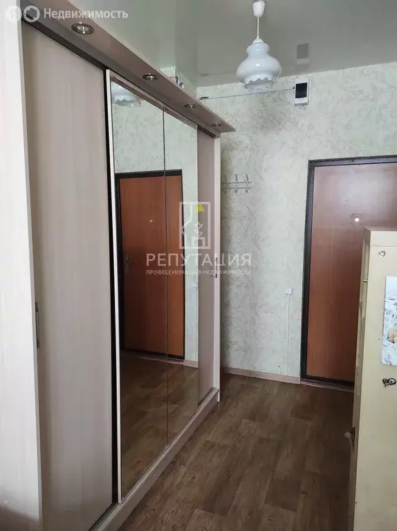 1к в -комнатной квартире (17 м) - Фото 1