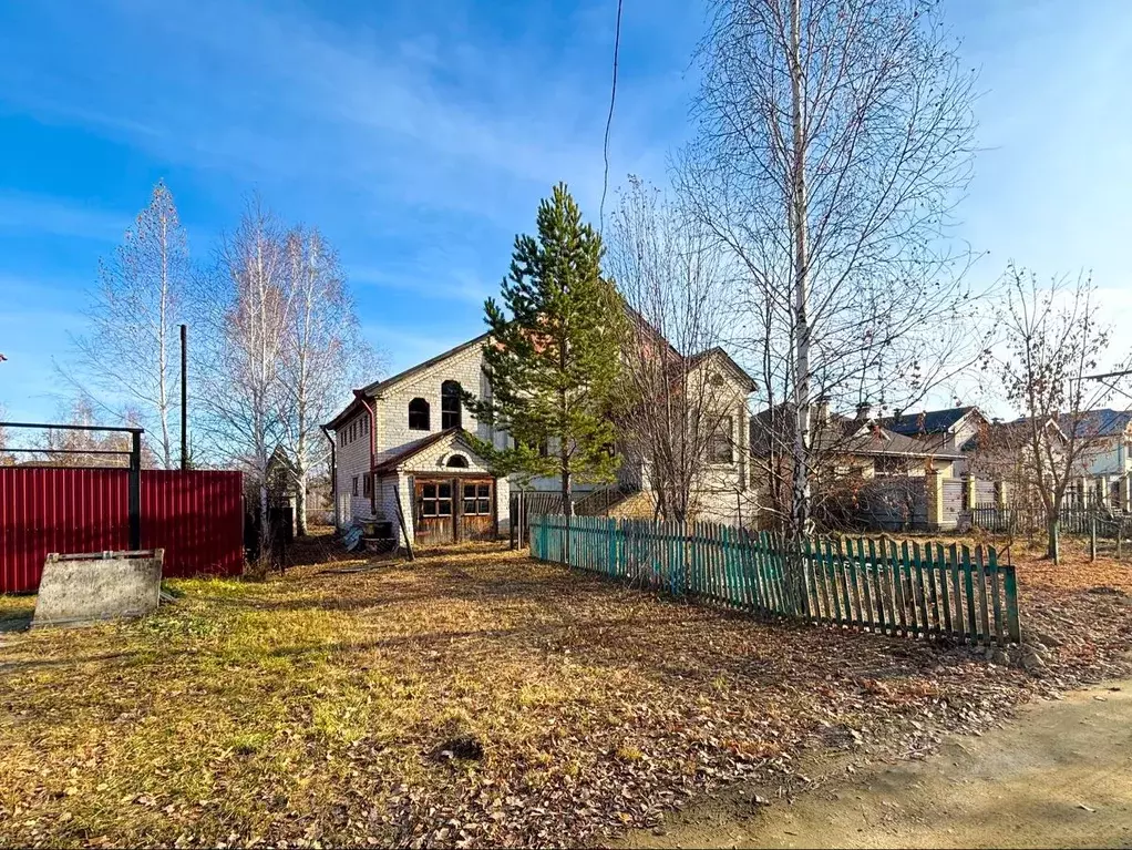 Коттедж в Челябинская область, Сосновский муниципальный округ, пос. ... - Фото 2