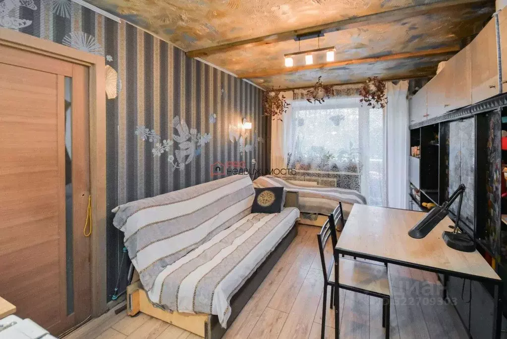 2-к кв. Новосибирская область, Новосибирск Сибирская ул., 44 (40.6 м) - Фото 1