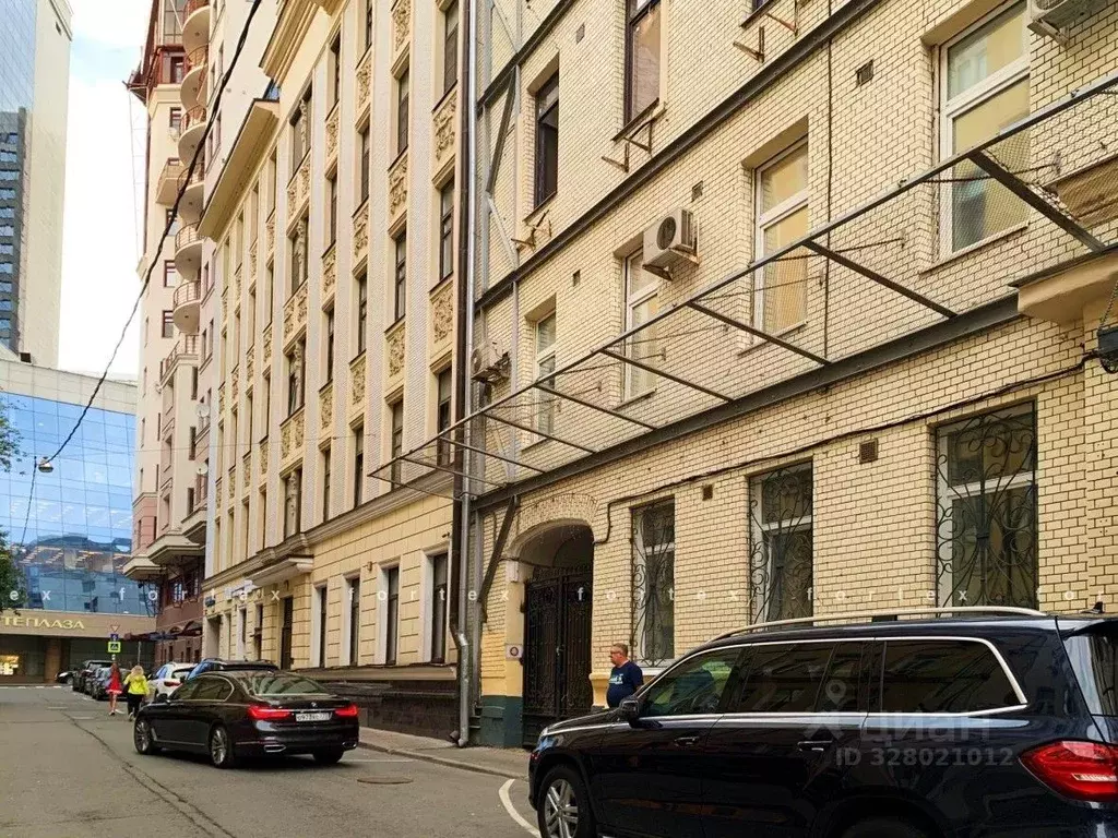 Офис в Москва Малый Каковинский пер., 4С1 (160 м) - Фото 1