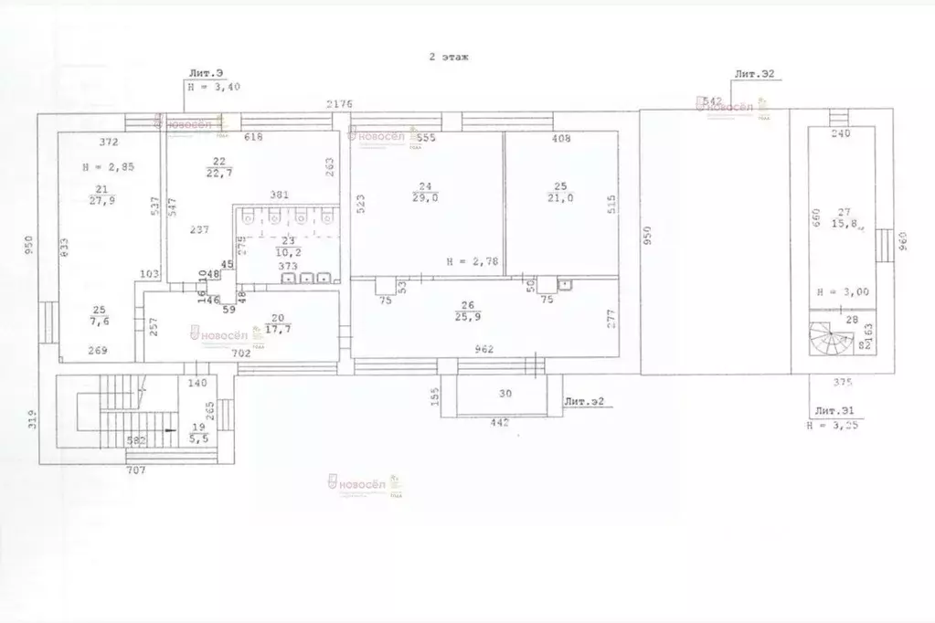 Производственное помещение в Свердловская область, Березовский ул. ... - Фото 2