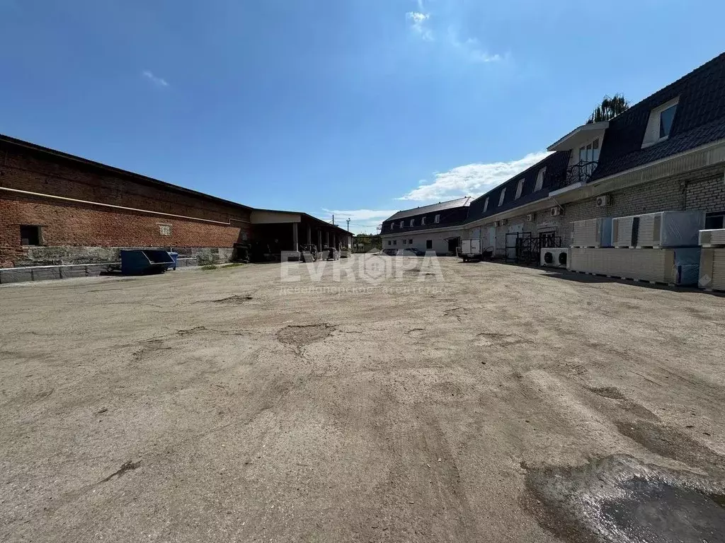 Склад в Ульяновская область, Ульяновск Рузаевский пер., 3 (4676 м) - Фото 1