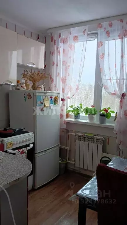 1-к кв. Новосибирская область, Коченево рп 137 (30.1 м) - Фото 1